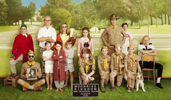 MOVIE｜少年と少女の“ひと夏の冒険”を描く『ムーンライズ・キングダム』 ギャラリー