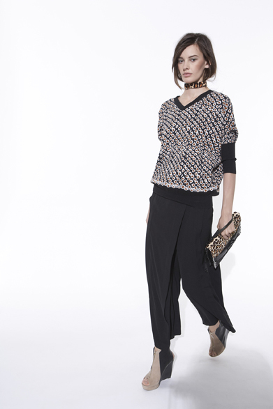 10 Crosby Derek Lam｜2013年秋冬プレコレクション