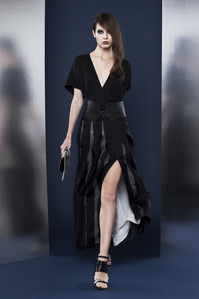 zero+Maria Cornejo｜2013年秋冬プレコレクション