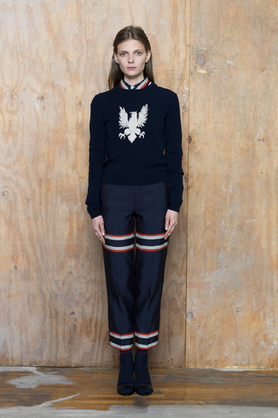 Sea New York｜2013年秋冬プレコレクション