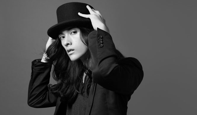 AMERICAN EAGLE OUTFITTERS｜池袋店オープン初日に、人気モデル栗原 類が登場 ギャラリー