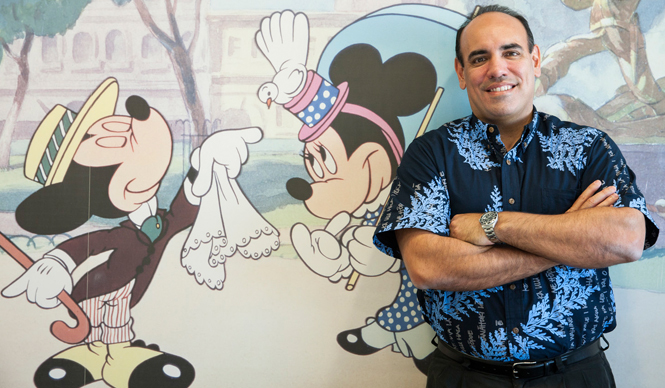 Secrets behind the Success｜連載第3回 エリオット・ミルズさん（「アウラニ・ディズニー・リゾート＆スパ コオリナ・ハワイ」マネージング・ディレクター）