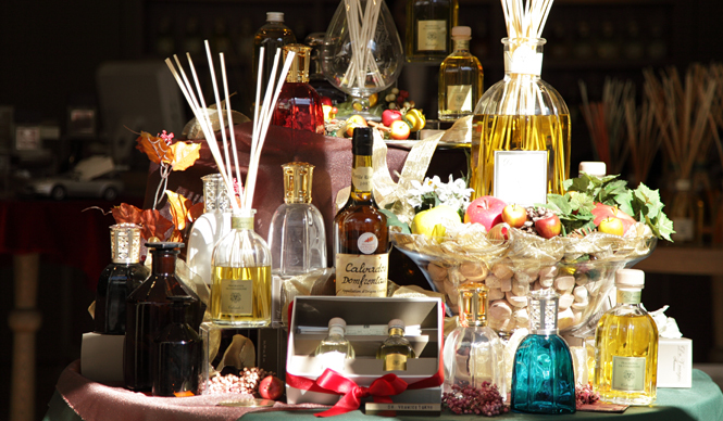 Dr. Vranjes｜クルマ専用フレグランスが登場！ ギャラリー