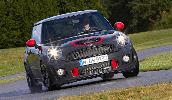 最速のMINI、日本上陸！｜MINI ギャラリー