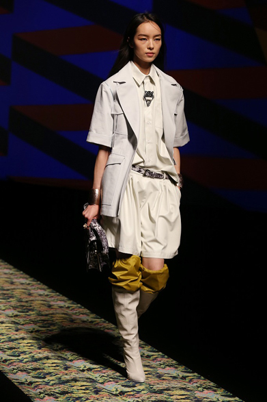 KENZO｜2013年春夏コレクション