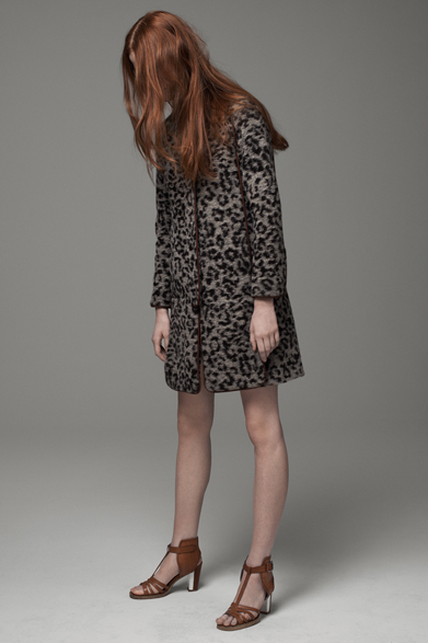 THAKOON ADDITION｜2013年秋冬プレコレクション