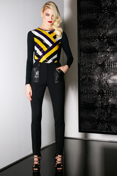 JASON WU｜2013年秋冬プレコレクション