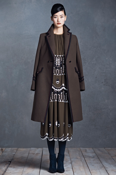 Tory Burch ｜2013年秋冬プレコレクション