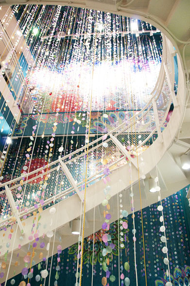 Desigual｜フラッグシップストア「Desigual Store Tokyo」オープン ギャラリー