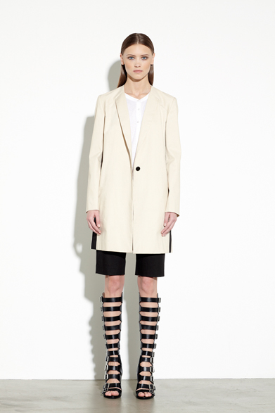 DKNY｜2013年秋冬プレコレクション 