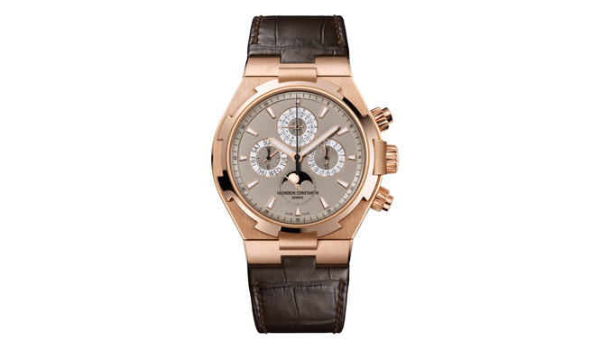 VACHERON CONSTANTIN│オーヴァーシーズ・コレクションからふたつの新作が誕生 ギャラリー