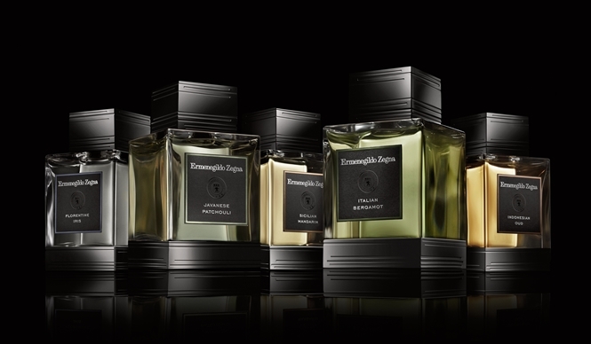 Ermenegildo Zegna｜世界的な調香師により生み出されたフレグランスコレクション「エッセンツェ」 ギャラリー