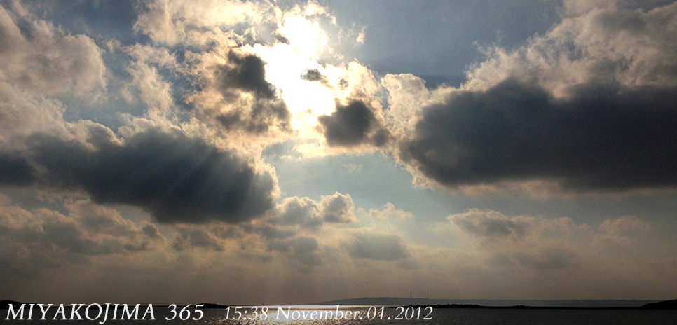  MIYAKOJIMA365｜November 2012