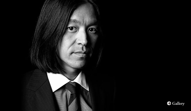 MEN IN GUCCI SUITS with SUKEZANE Tomoki