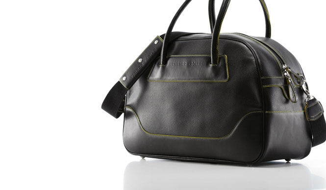 「Tanner Krolle×OKI-NI」Boxing Bag登場