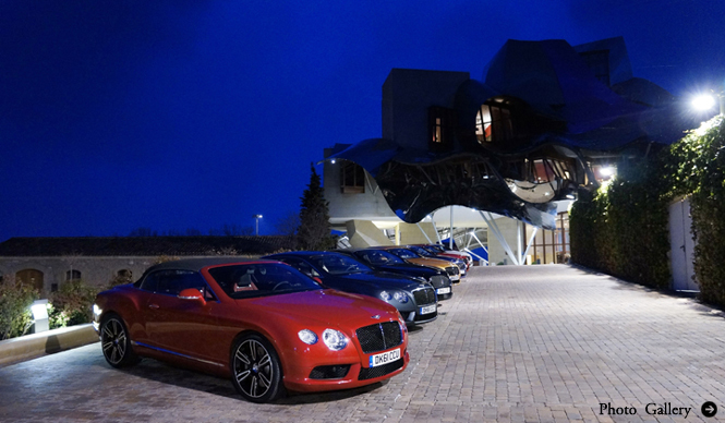 ベントレー コンチネンタル GT V8に試乗｜Bentley