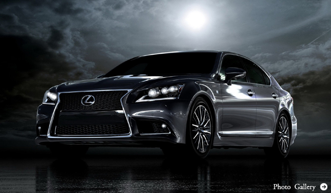 あらたなレクサスLSをお披露目！｜Lexus