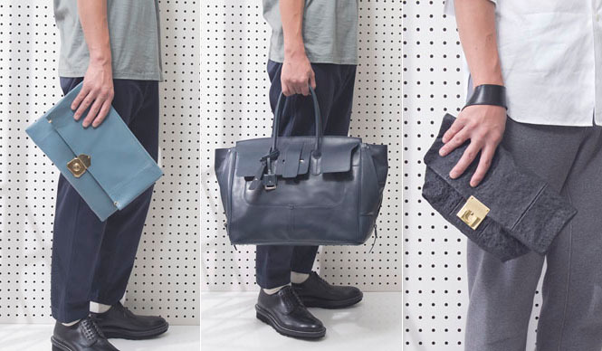 ithelicy｜“いま欲しいバッグ”2014年春夏コレクション