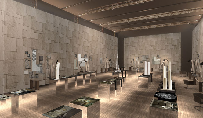 2015 ミラノサローネ 最新リポート|ARMANI / CASA