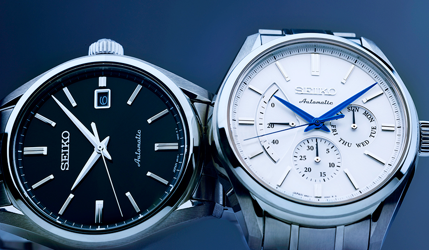 FPM・田中知之が聞く「セイコー プレザージュ」に込められた作り手の思い|SEIKO