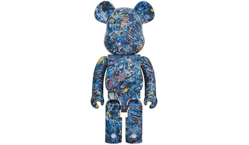 JACKSON POLLOCK STUDIO|MEDICOM TOY