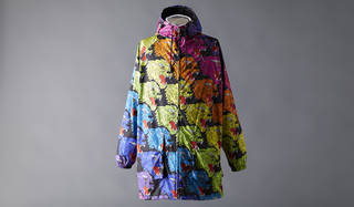 vol.28「ナイロン・フーディ」GUCCI｜グッチ