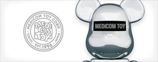 21世紀に改めまして。21歳になったメディコム・トイです。｜MEDICOM TOY