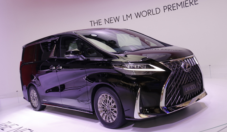 上海モーターショー2019 プロダクションカー編|Auto Shanghai 2019