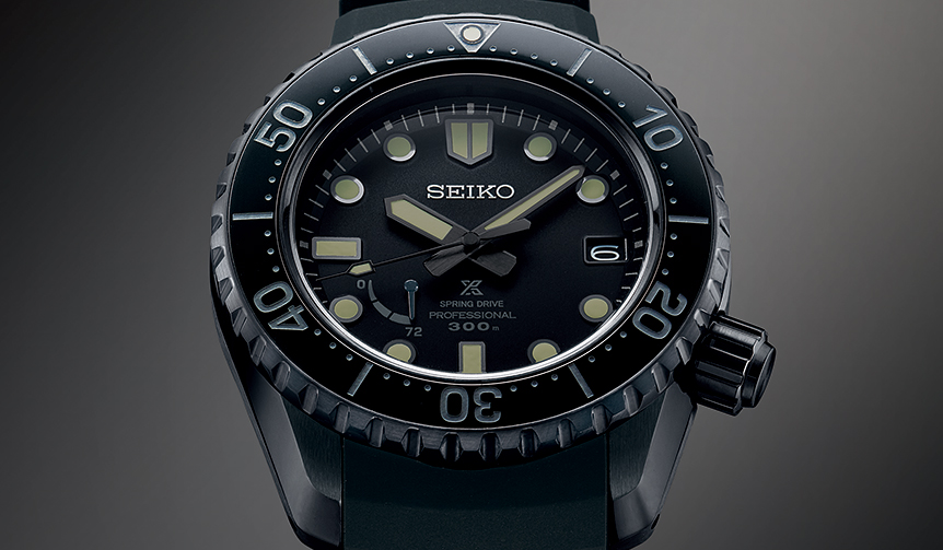 KEN OKUYAMA DESIGNによるNIPPONのスポーツウオッチ維新｜SEIKO