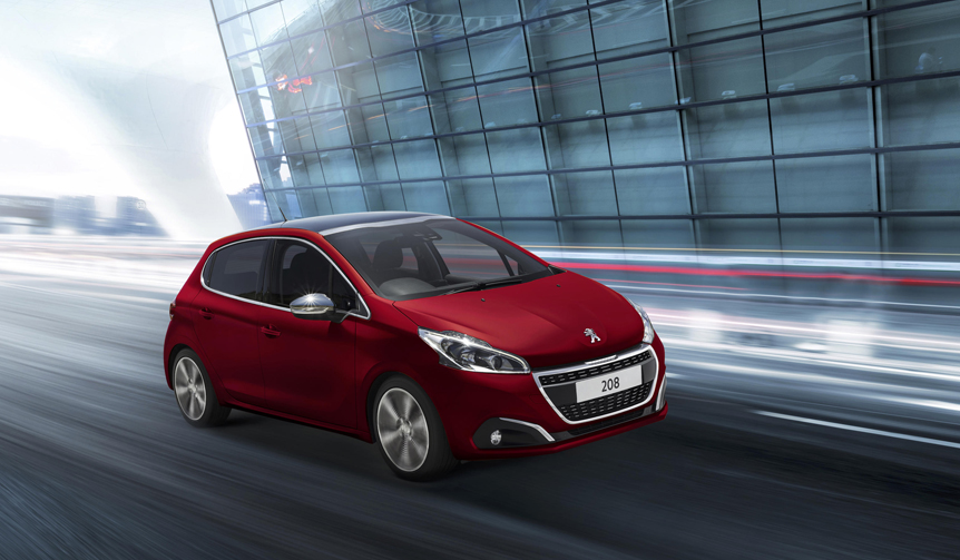 プジョー208アリュールに装備充実の特別仕様車｜Peugeot