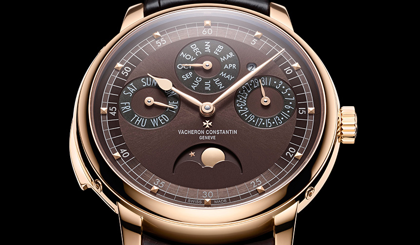 複雑機構の最高峰を搭載したユニークピース｜VACHERON CONSTANTIN