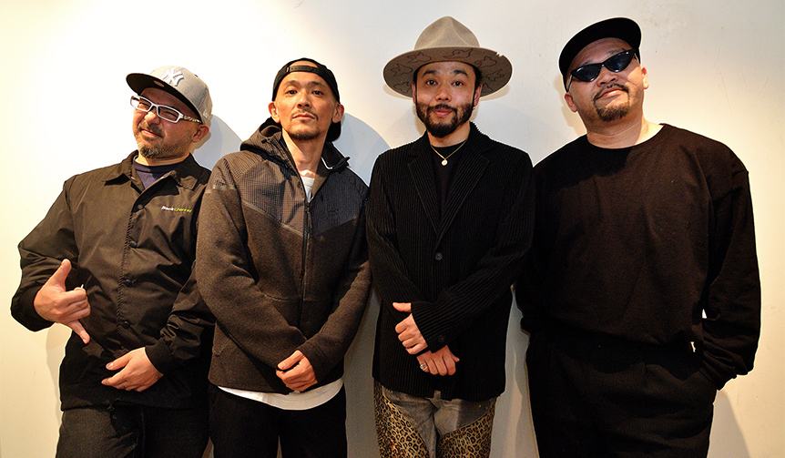 POGGY’S FILTER｜vol.7 DABOさん、MACKA-CHINさん、XBSさん（前編）