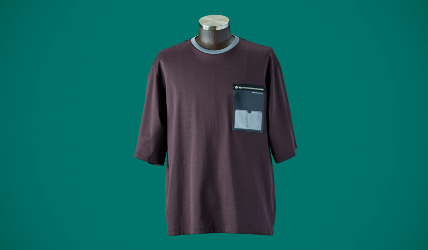 vol.45「東京ブランドのTシャツ」PORTVEL|ポートヴェル