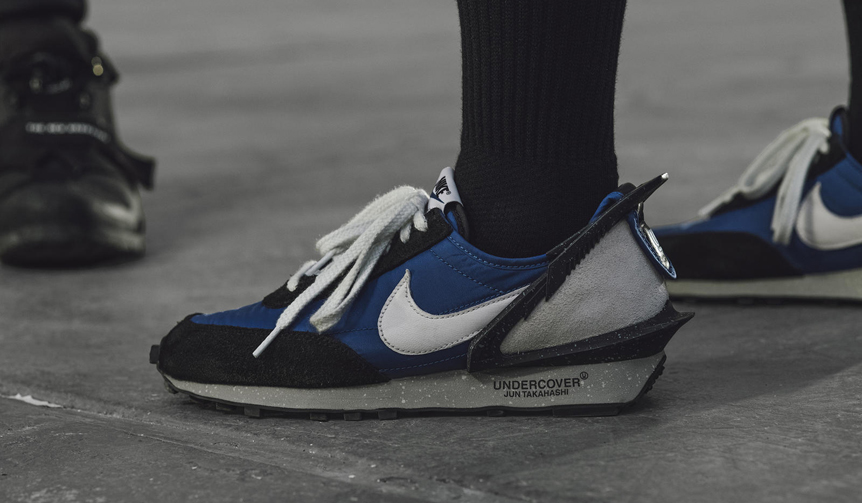 NIKEとUNDERCOVERが正式にコラボレーション。初のコレクションをリリース｜NIKE×UNDERCOVER