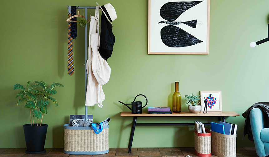 フランス語で“料理の付け合わせ”の意。暮らしを引き立てる新たなシリーズ|IDÉE