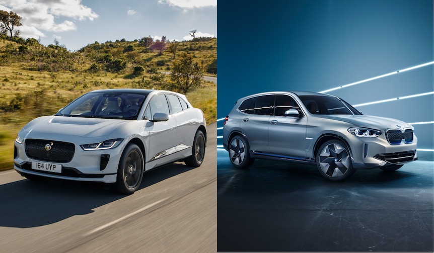 BMWとジャガー ランドローバー、次世代EV開発で協業|Jagar Land Rover & BMW