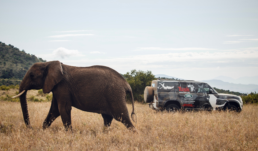ケニアでフィールドテストする新型ディフェンダーの最新動画を公開|Land Rover