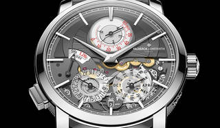 永久に止まらない「永久カレンダー」を目指して｜VACHERON CONSTANTIN