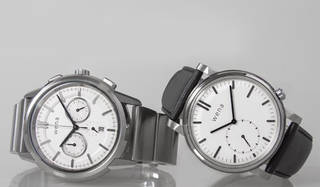 ソニーの「wena™ wrist」から、新型ヘッド2モデルが登場｜Sony