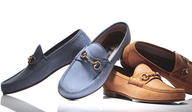 GUCCI｜ホースビット ローファー「1953 コレクション」 ギャラリー