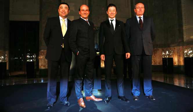 Richard Mille｜一夜かぎりのリシャール・ミル ミュージアム ギャラリー