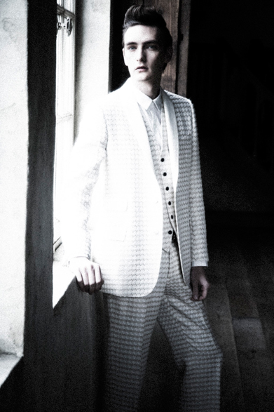 Patchy Cake Eater｜注目のドメスティックメンズブランド「パッチーケークイーター」2013春夏コレクション ギャラリー