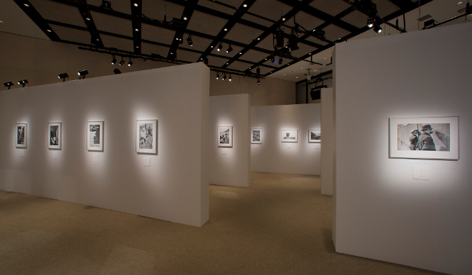 ART｜アンリ・カルティエ＝ブレッソンの代表作を展示『こころの眼 L'Imaginaire d'après nature』展 GALLERY