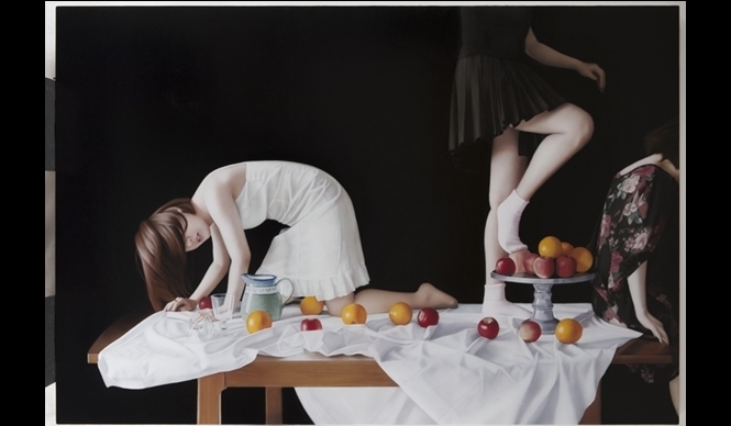 ART│『DOMANI・明日展2013』 ギャラリー