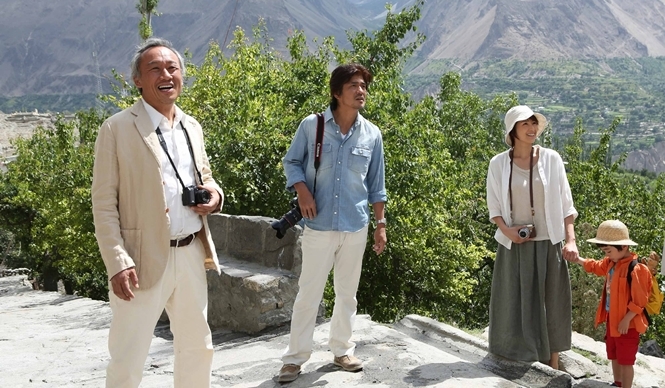 MOVIE│宮本輝文学の最高峰を映画化した『草原の椅子』 ギャラリー