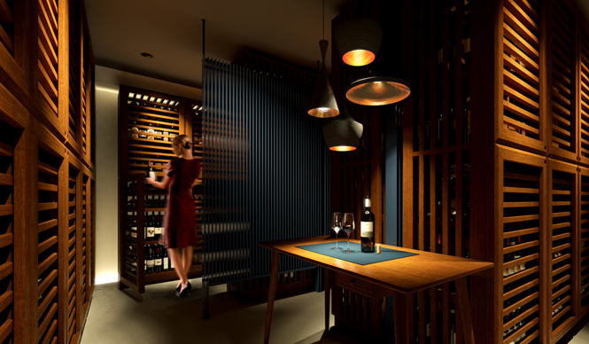 NEWS｜ワイン愛好家の夢を叶える賃貸マンション「ワインアパートメント」誕生 ギャラリー