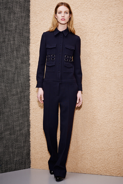 Stella McCartney｜2013年秋冬プレコレクション 