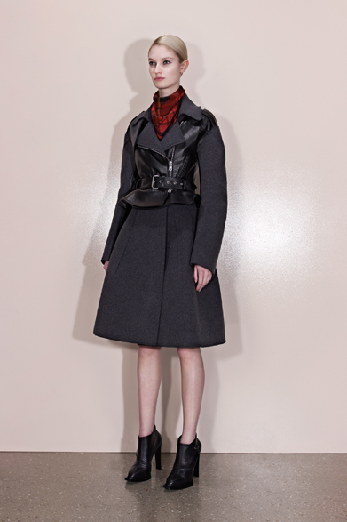 McQ｜2013年秋冬プレコレクション