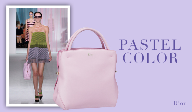 特集｜2013年春夏、靴＆バッグ トレンドハンティング！（バッグ編）（2）