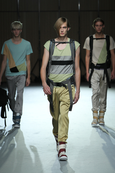 ato｜注目のドメスティックメンズブランド「アトウ」2013春夏コレクション ギャラリー